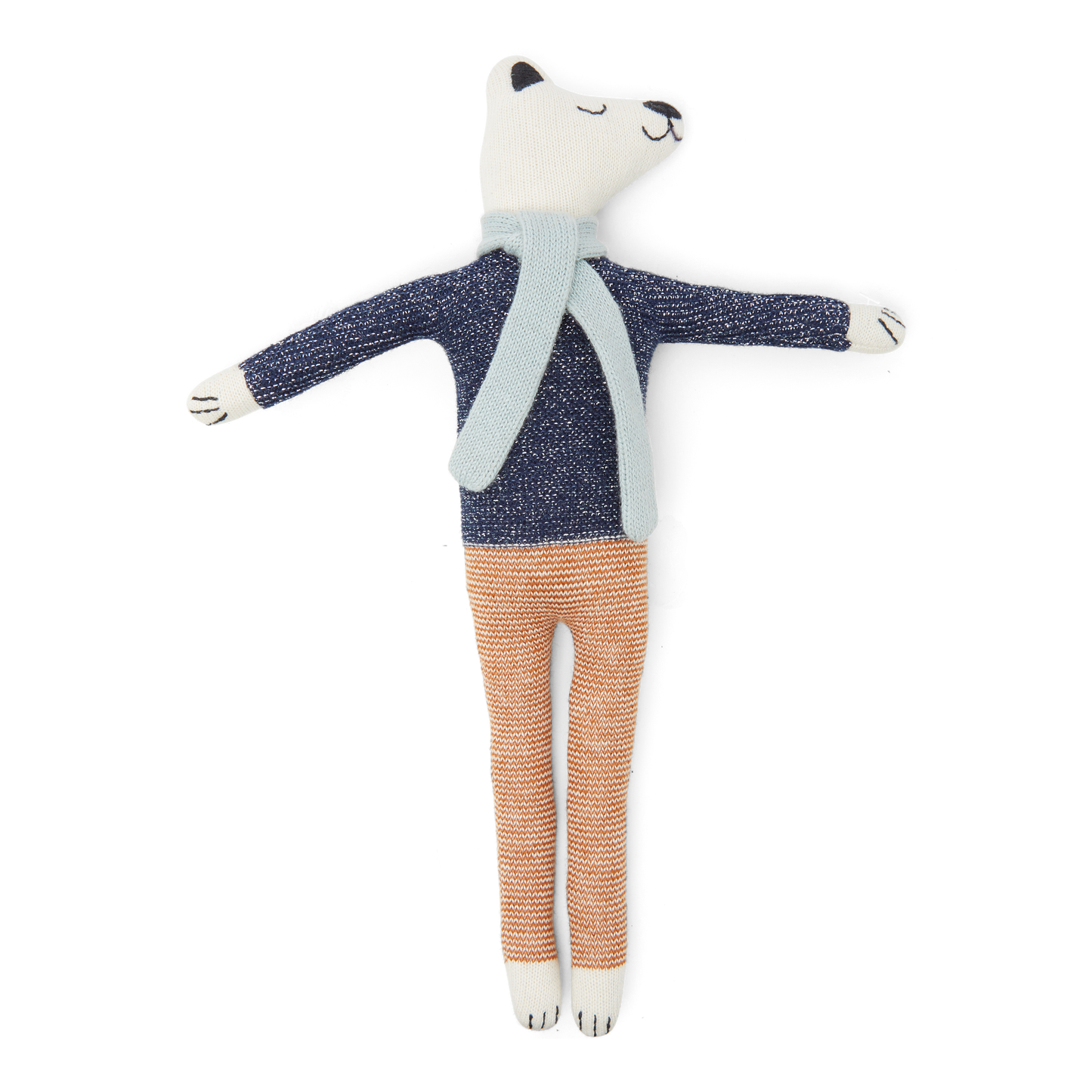 Polar Bear Soft Toy