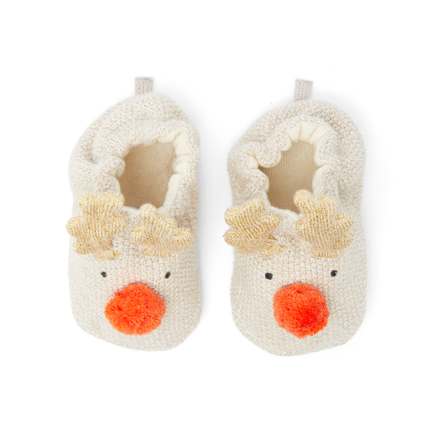 Reindeer Booties