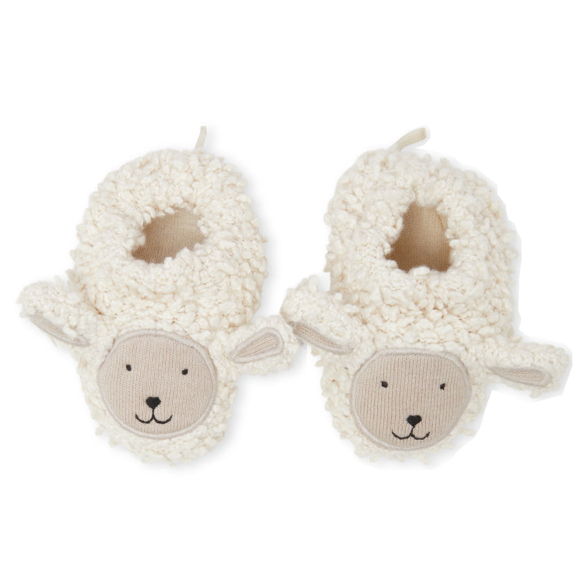 Lamb booties online