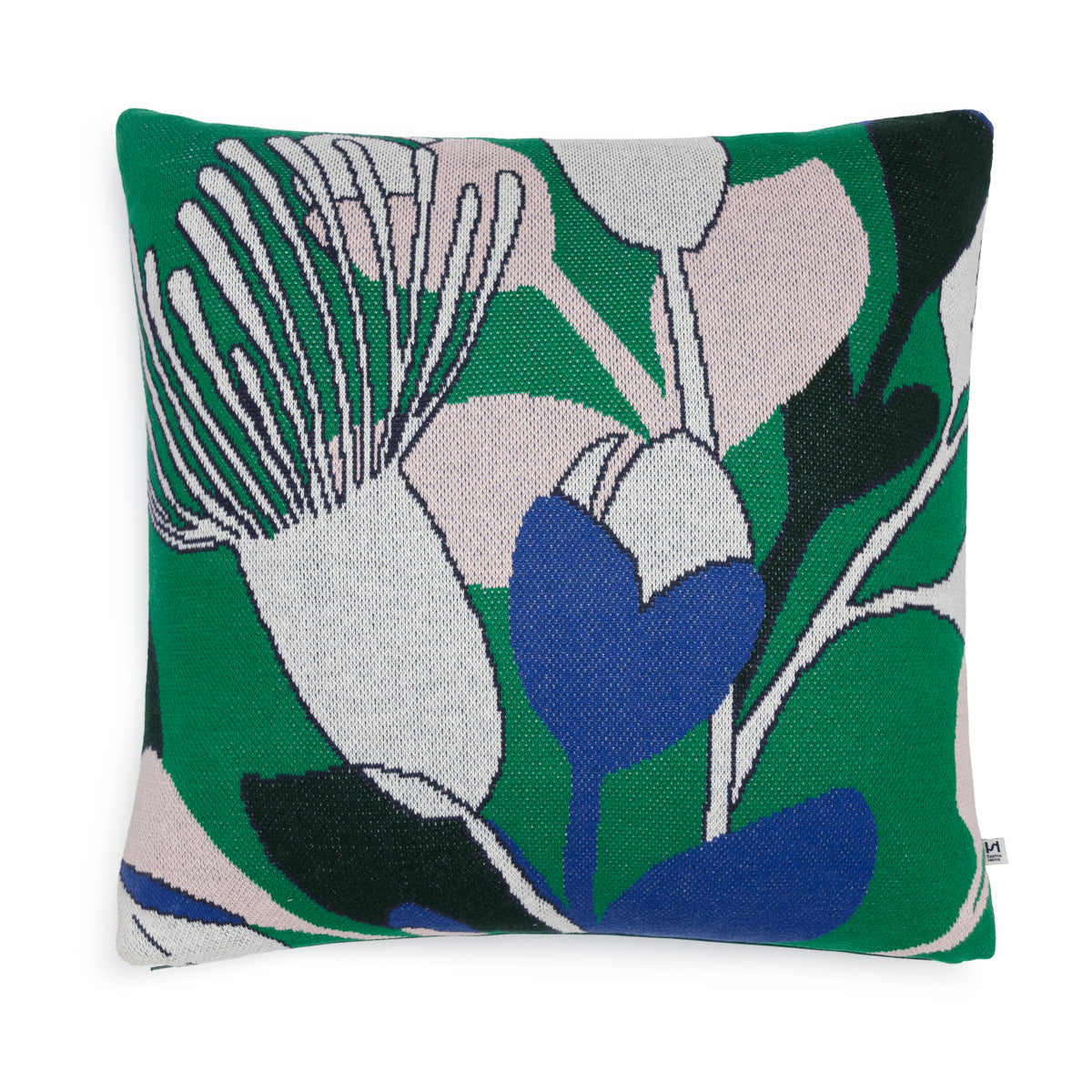 Bud Cushion: Green