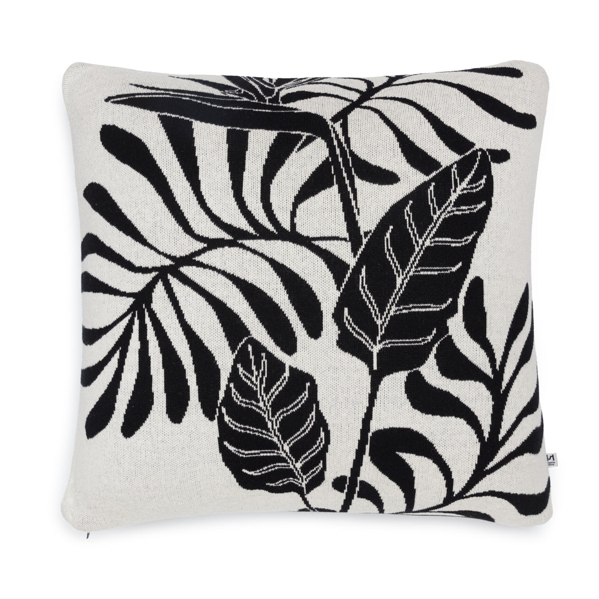 Leaf Cushion: Mono