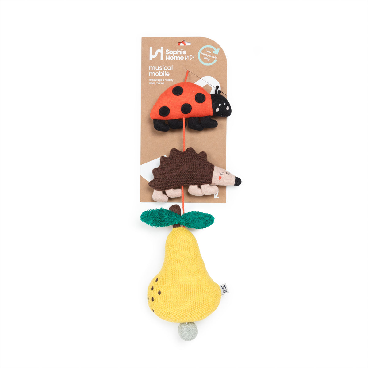 Garden Musical Mobile