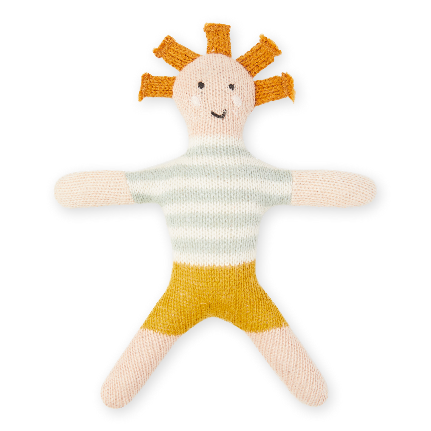 Buddy Rattle: Aqua