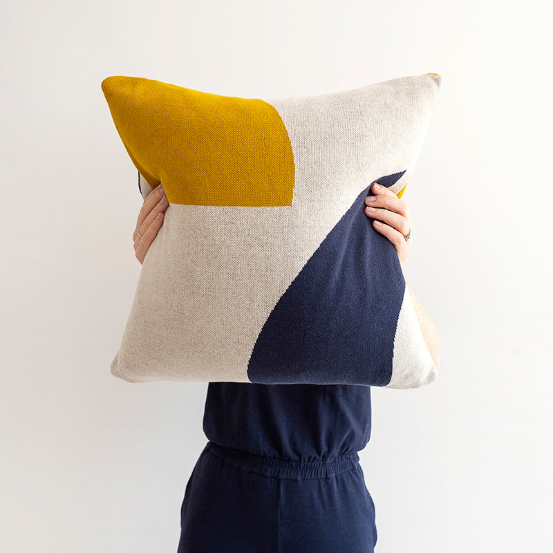 Ilo Cushion: Citrus