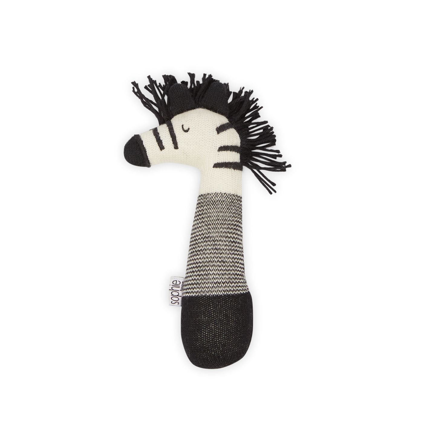 Zebra Rattle