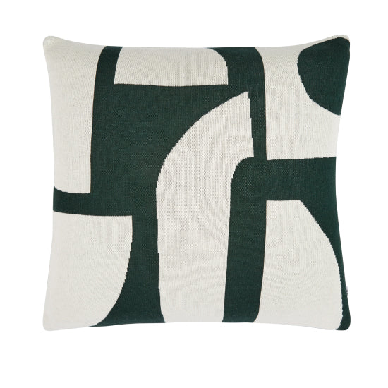 Bruten Cushion Cover: Forest