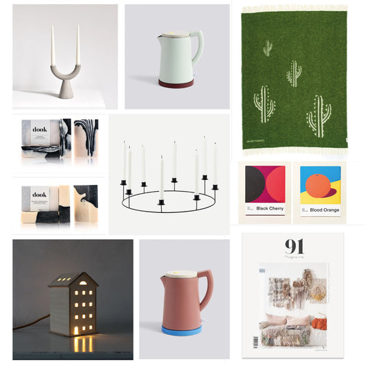2020 Sophie Home Stockist Gift Guide #10: Hoos Glasgow