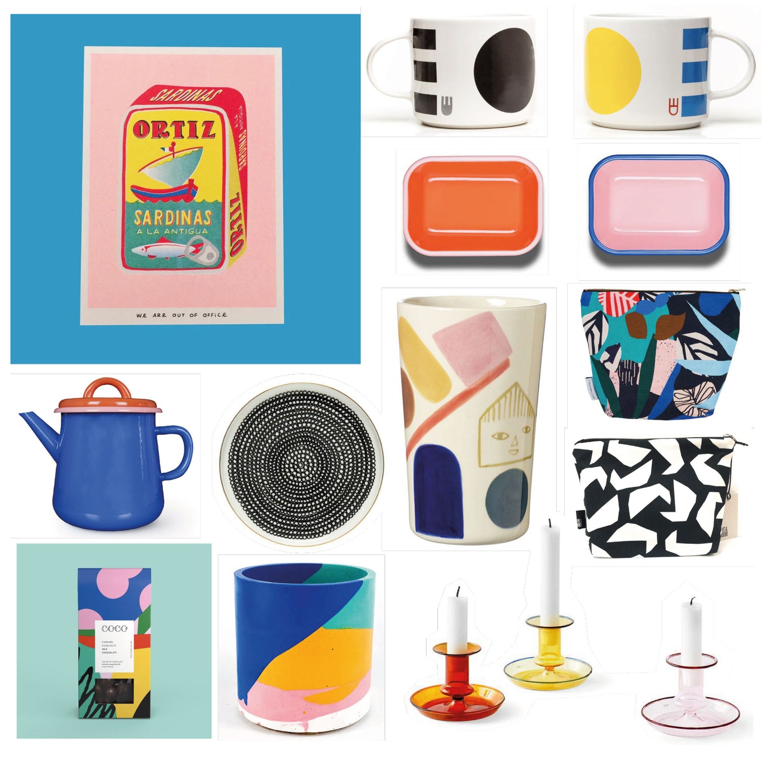 2020 Sophie Home Stockist Gift Guide 8 Indish Design Shop sophiehome