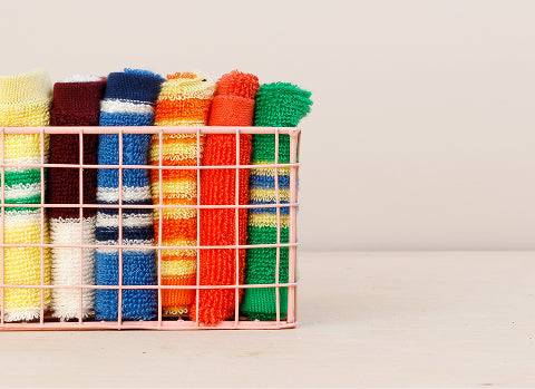 Terry face cloths: How to make them last longer