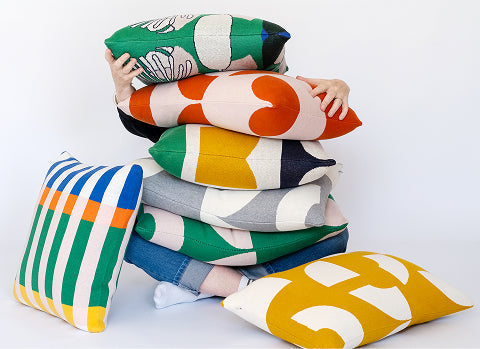 5 top tips for mixing and matching your Sophie Home cushions
