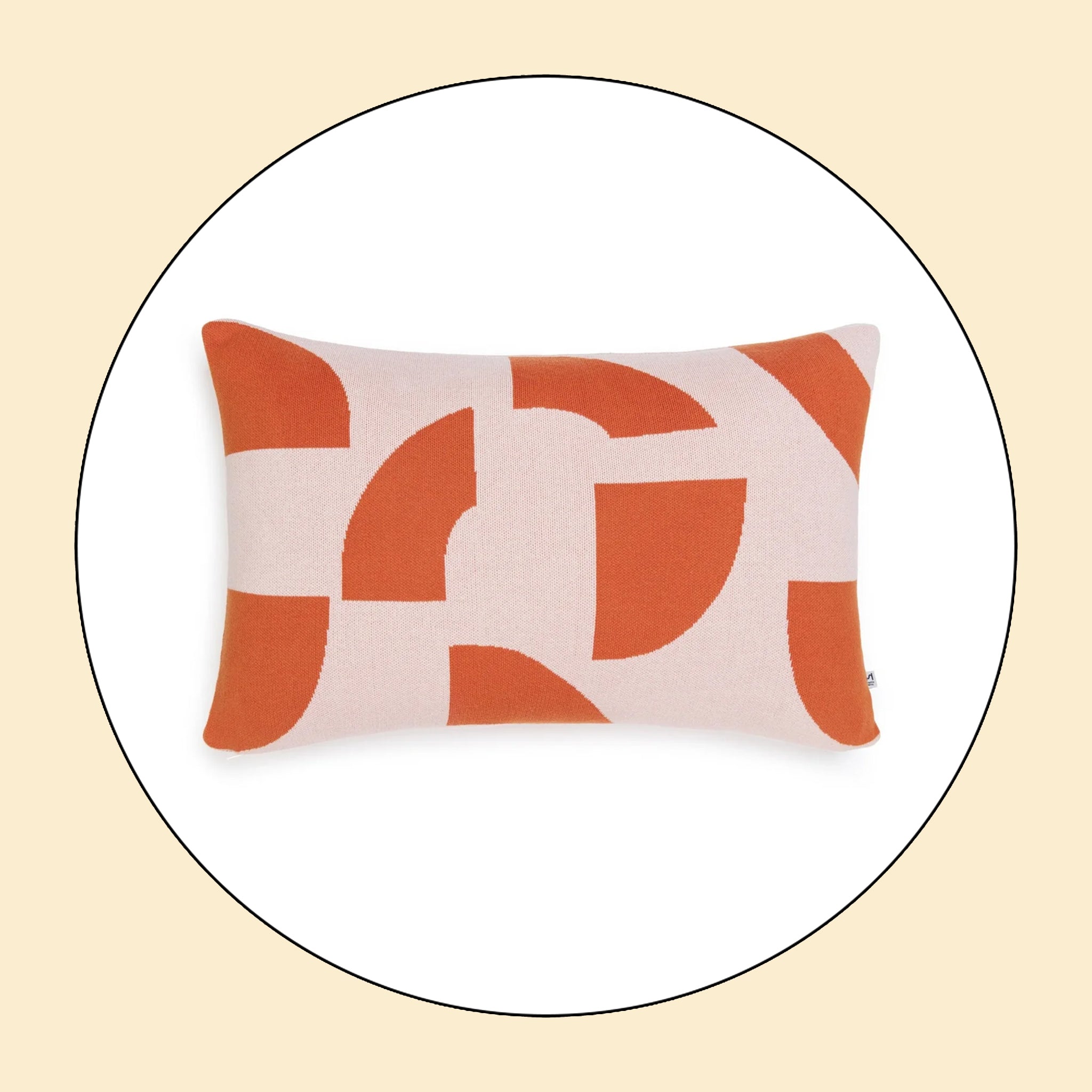 Cotton Knit Cushions