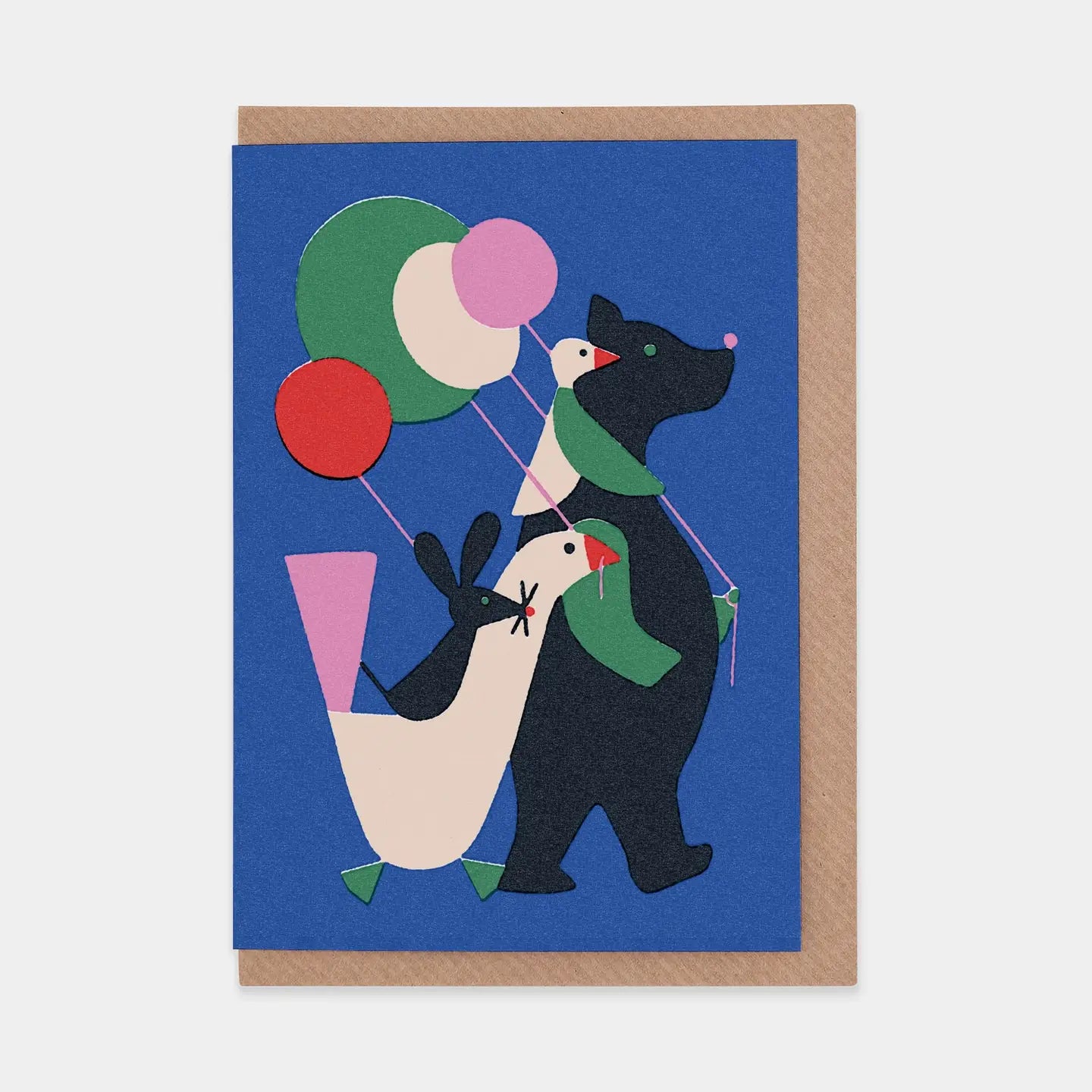 Parade Kids Birthday Card