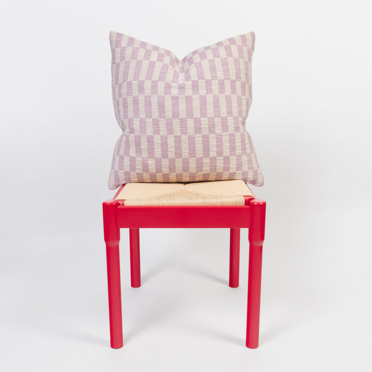 Blok Cushion: Pink