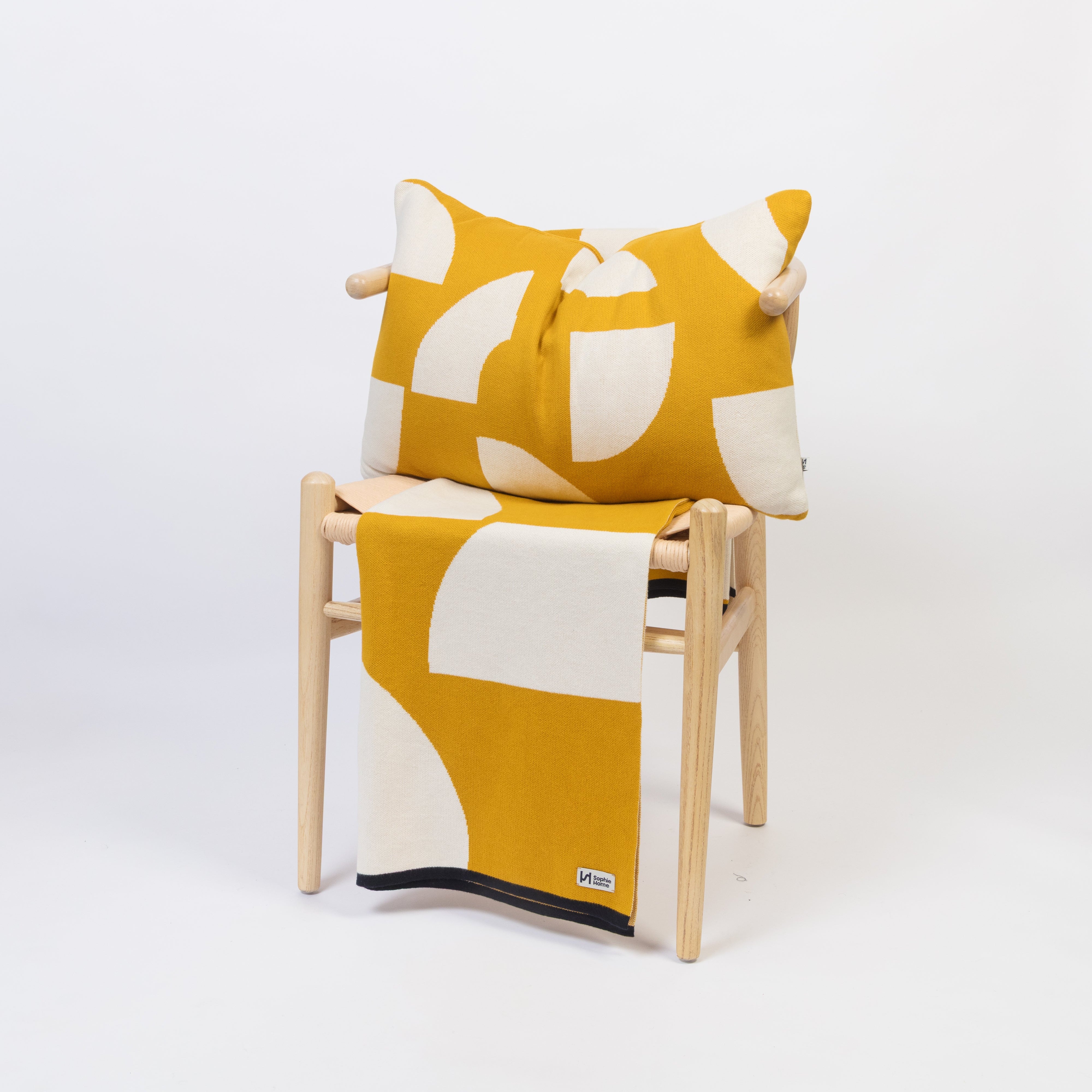 Deko Cushion: Citrus