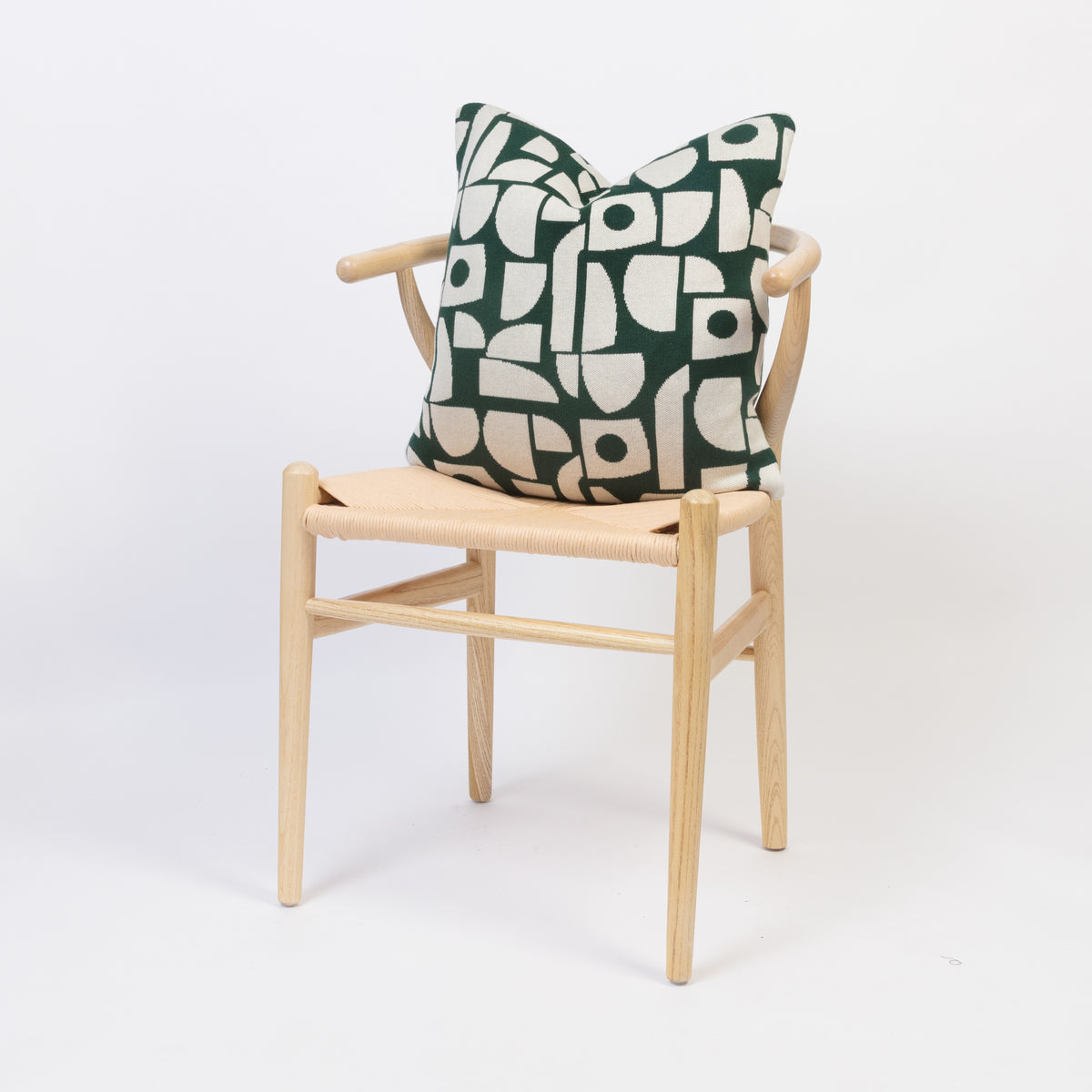 Bruten Mini Cushion: Forest