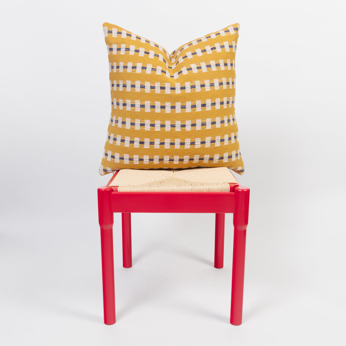 Hila Cushion: Citrus