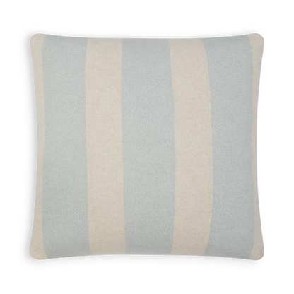 Enkel Cushion: Aqua