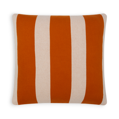 Enkel Cushion: Burnt Orange