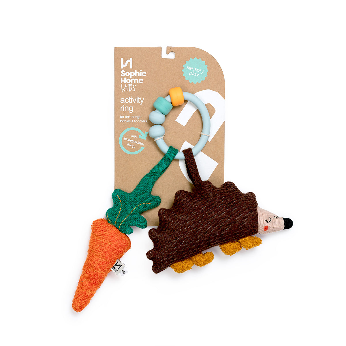 Hedgehog Activity Ring