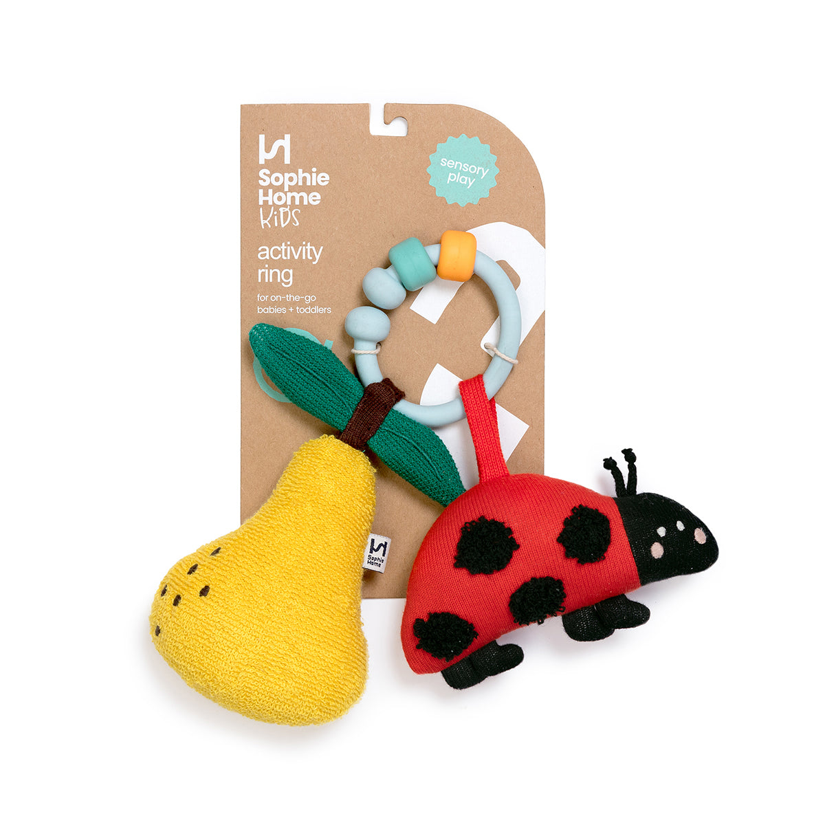 Laybird Activity Ring