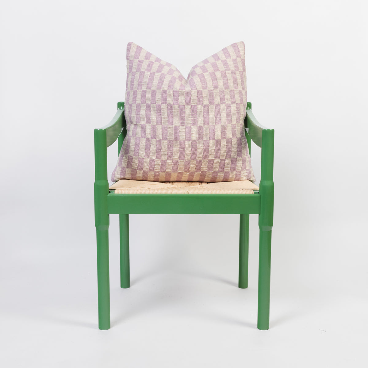 Blok Cushion: Pink
