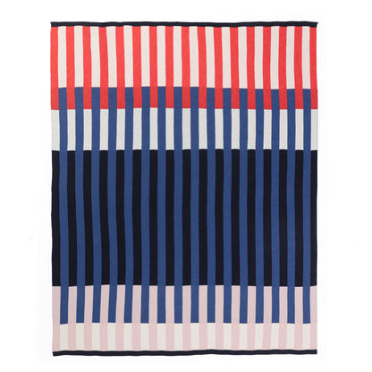 Studie Throw: Navy