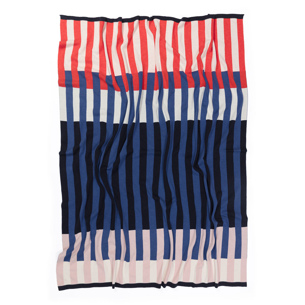 Studie Throw: Navy