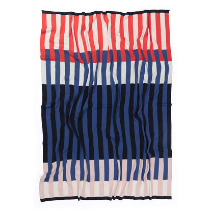 Studie Throw: Navy