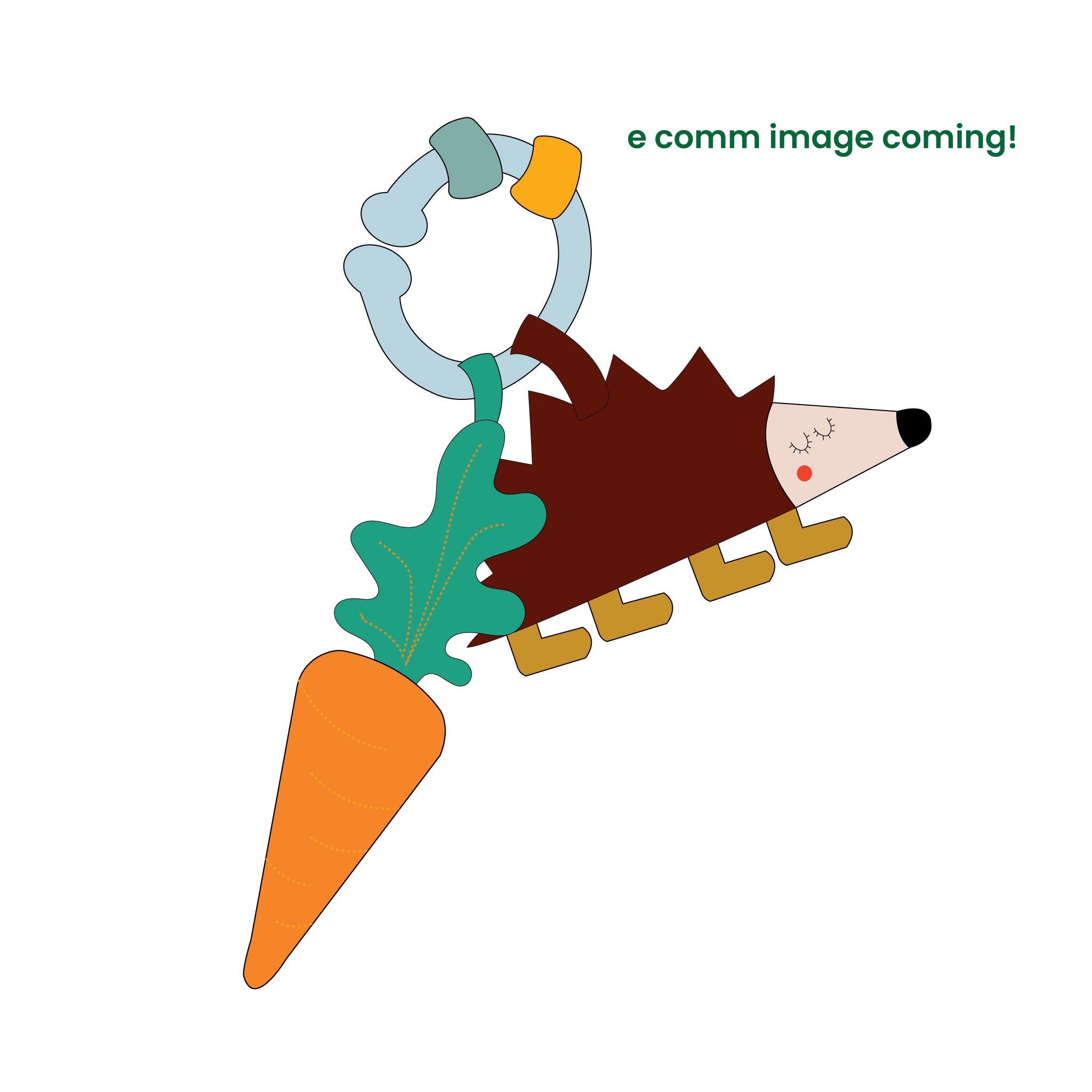 Hedgehog Activity Ring