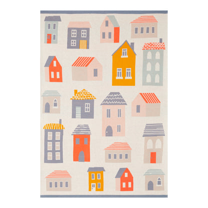 City Baby Blanket: Multi