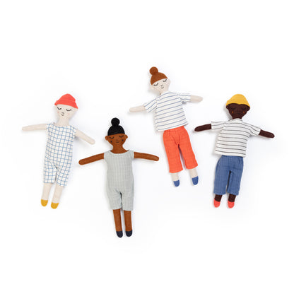 Buddy Doll: Grid