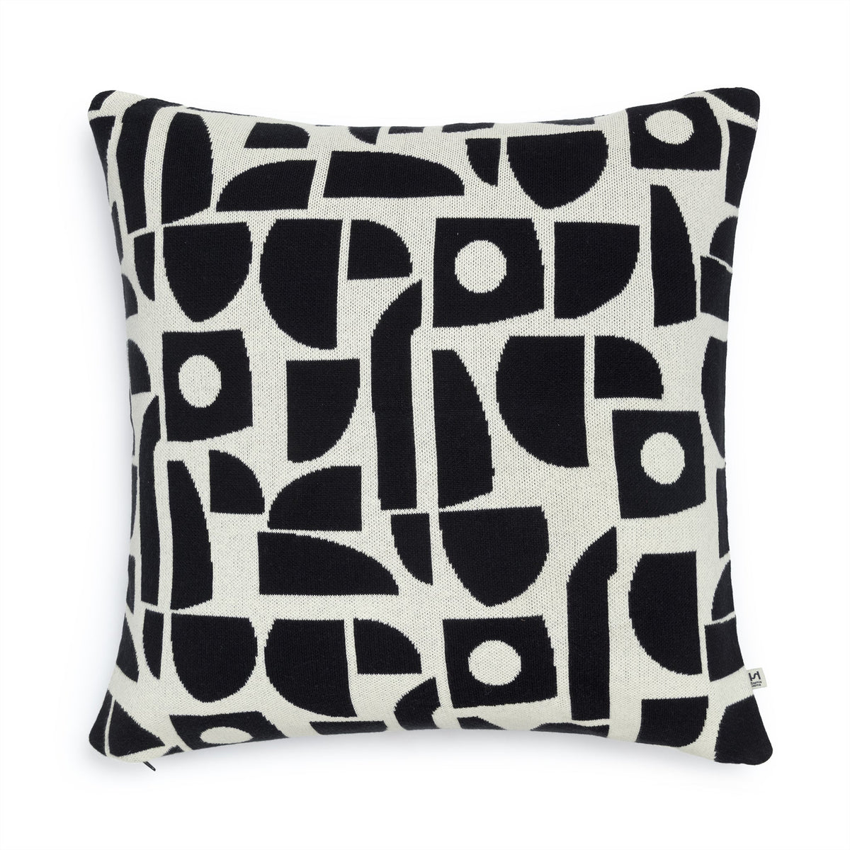Bruten Mini Cushion: Mono