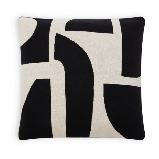 Bruten Cushion: Mono