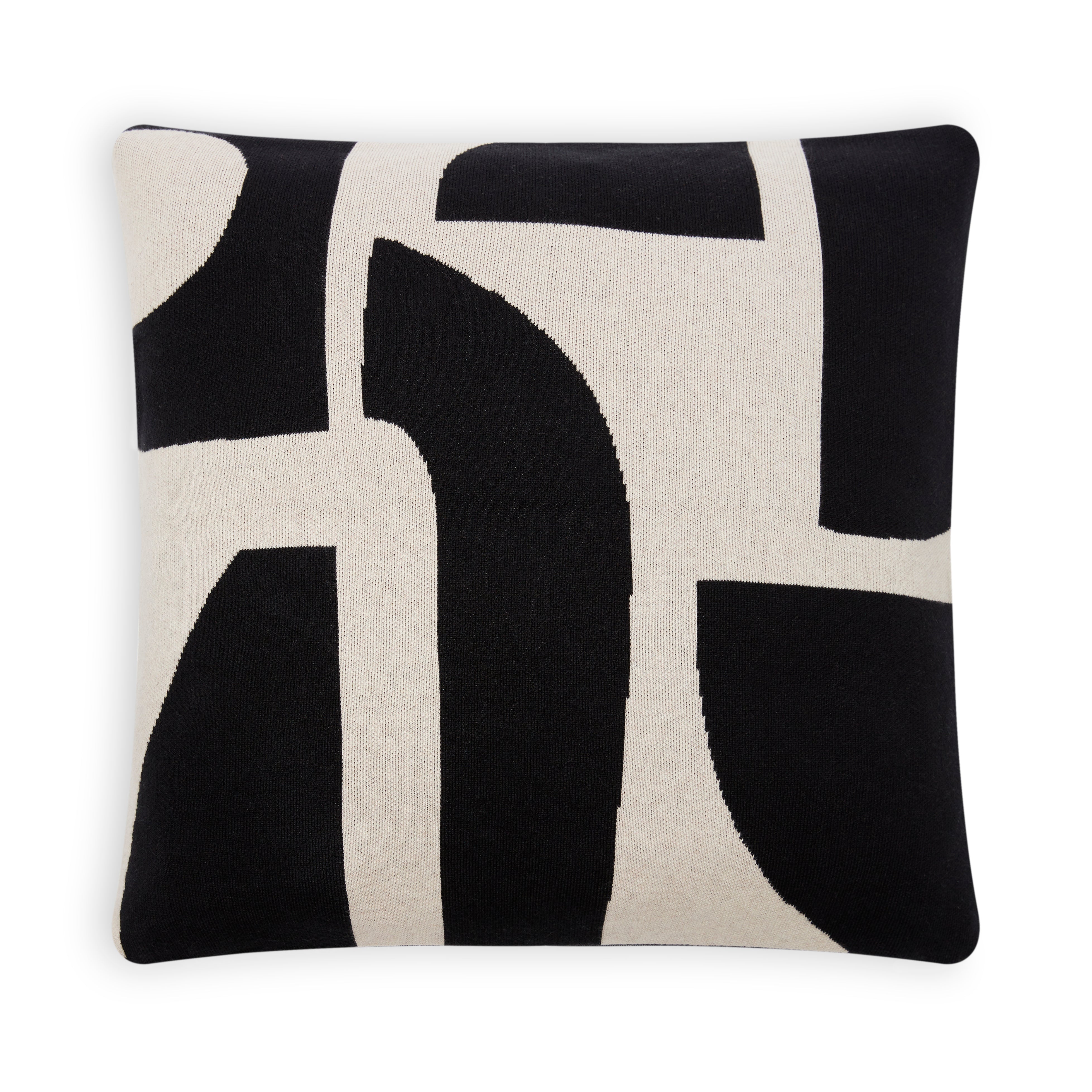 Bruten Cushion Cover: Mono