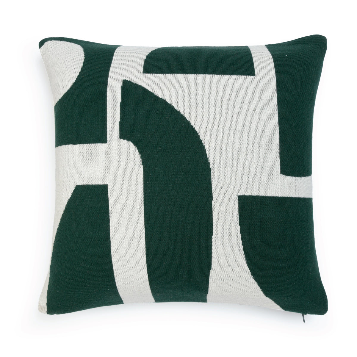 Bruten Cushion Cover: Forest