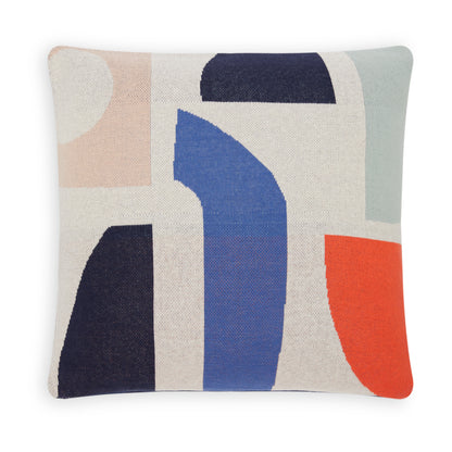 Bruten Cushion: Multi