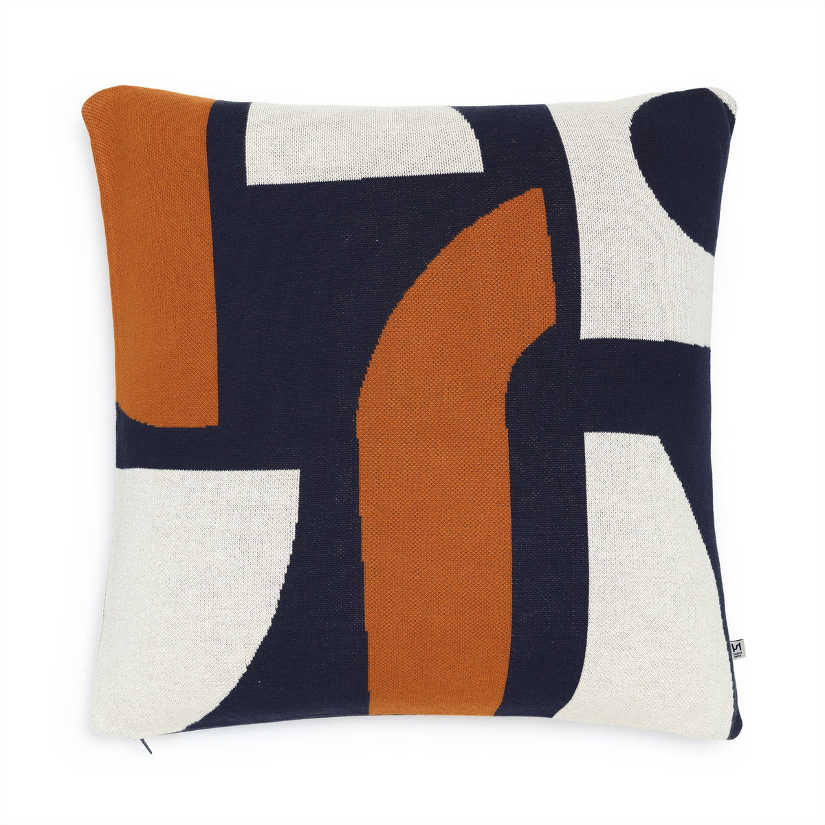 Bruten Cushion: Mustard