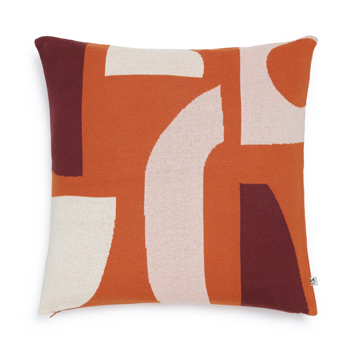Bruten Cushion: Orange