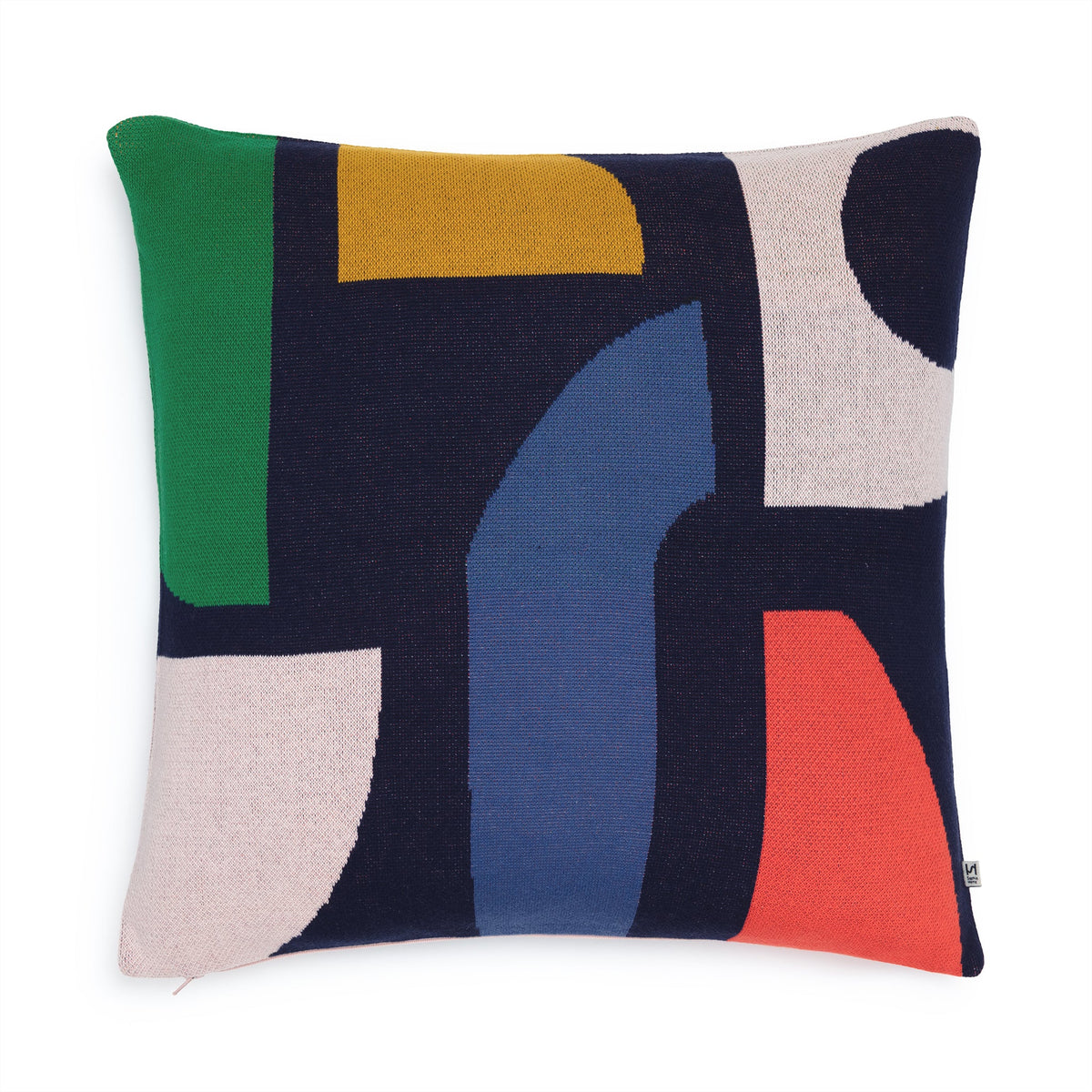 Bruten Cushion: Red
