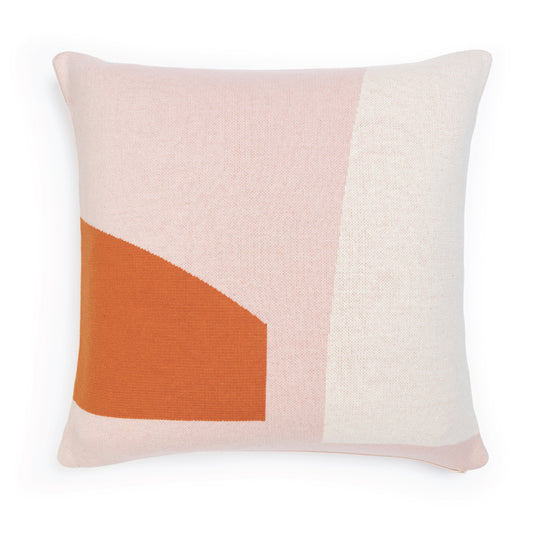 Form Cushion: Orange