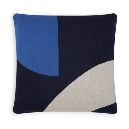 Ilo Cushion: Navy