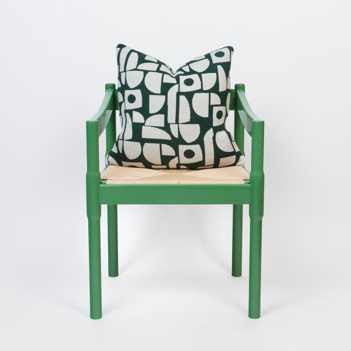 Bruten Mini Cushion: Forest