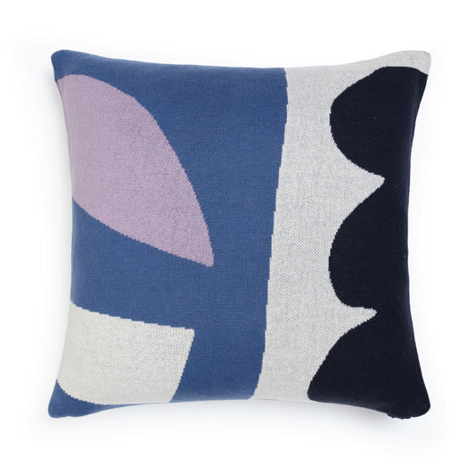 Orbi Cushion: Cobalt