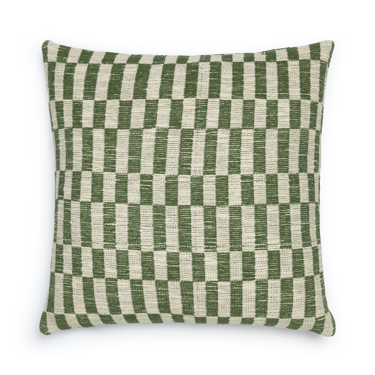 Blok Cushion: Green