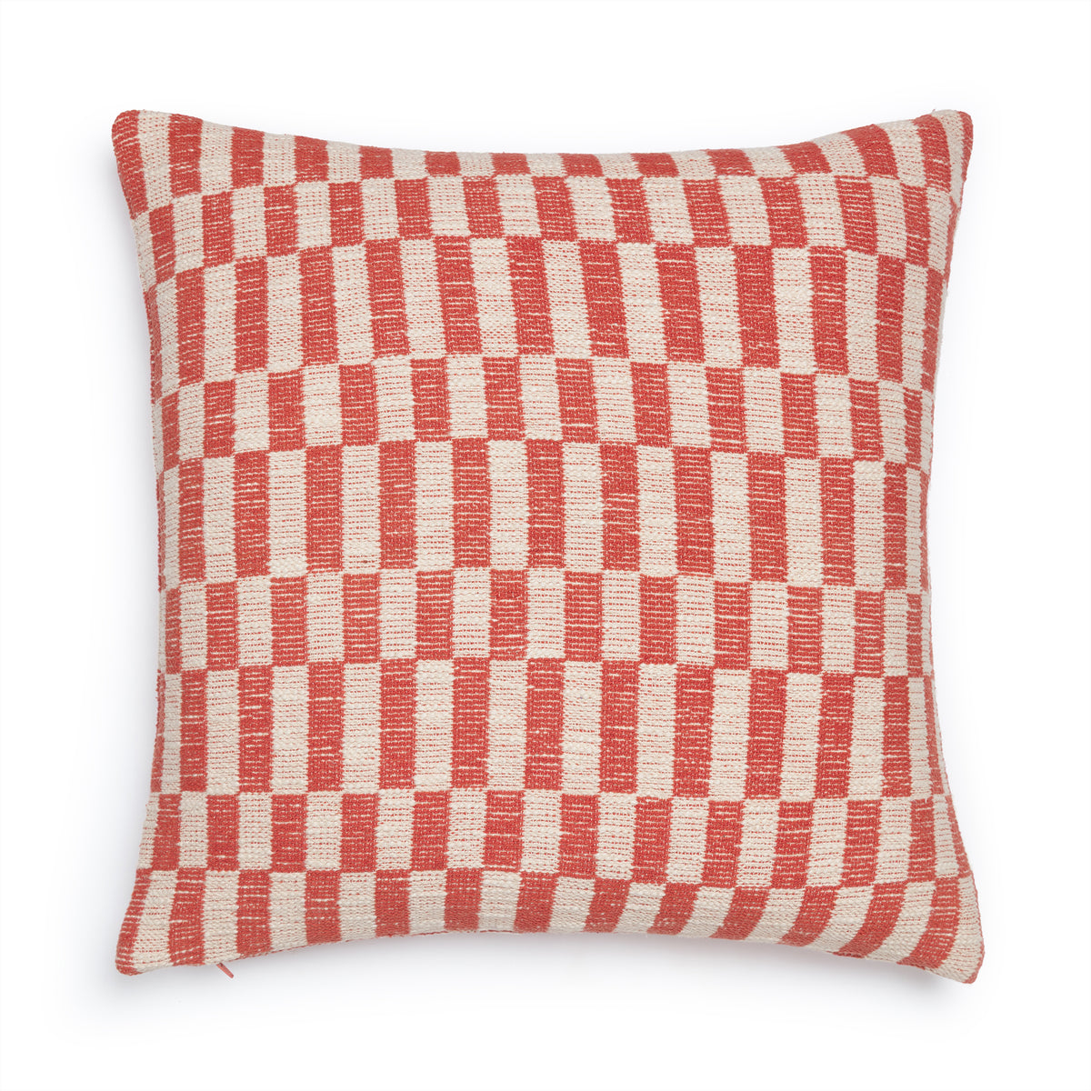 Blok Cushion: Orange
