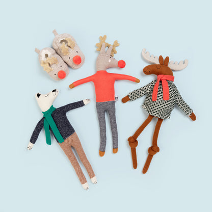 Reindeer Soft Toy