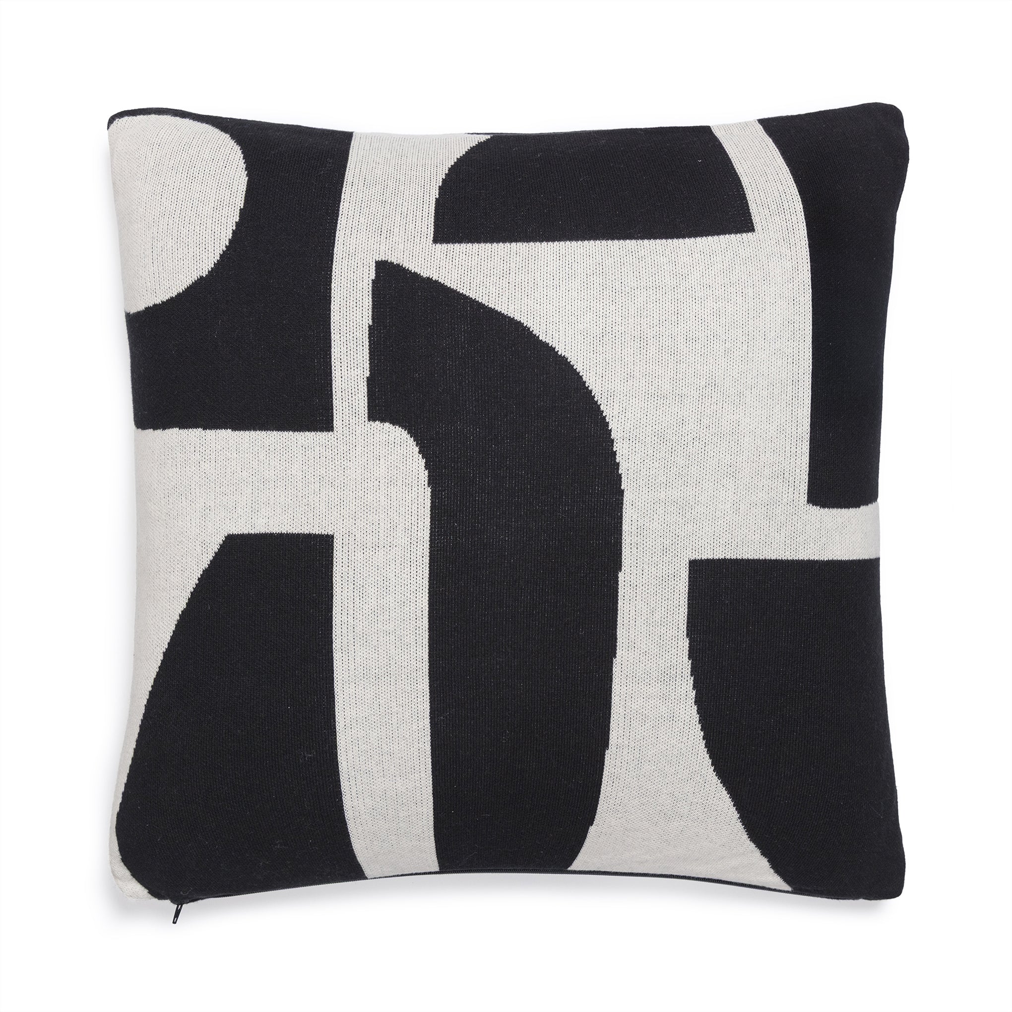 Bruten Cushion: Mono