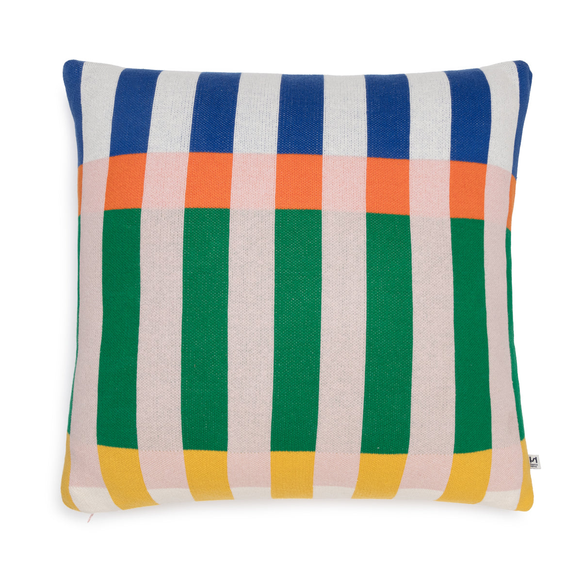 Studie Cushion Cover: Cobalt