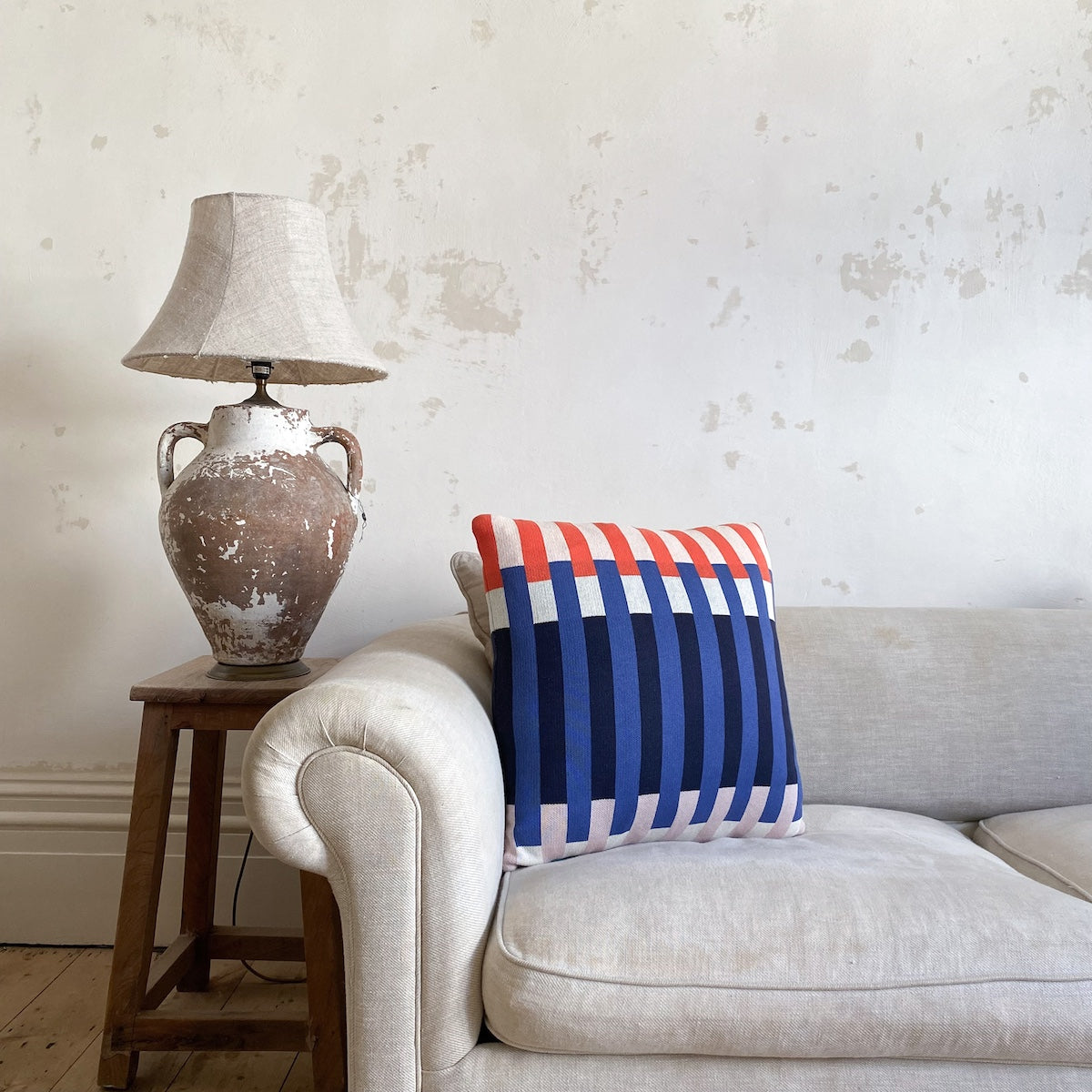 Studie Cushion: Navy