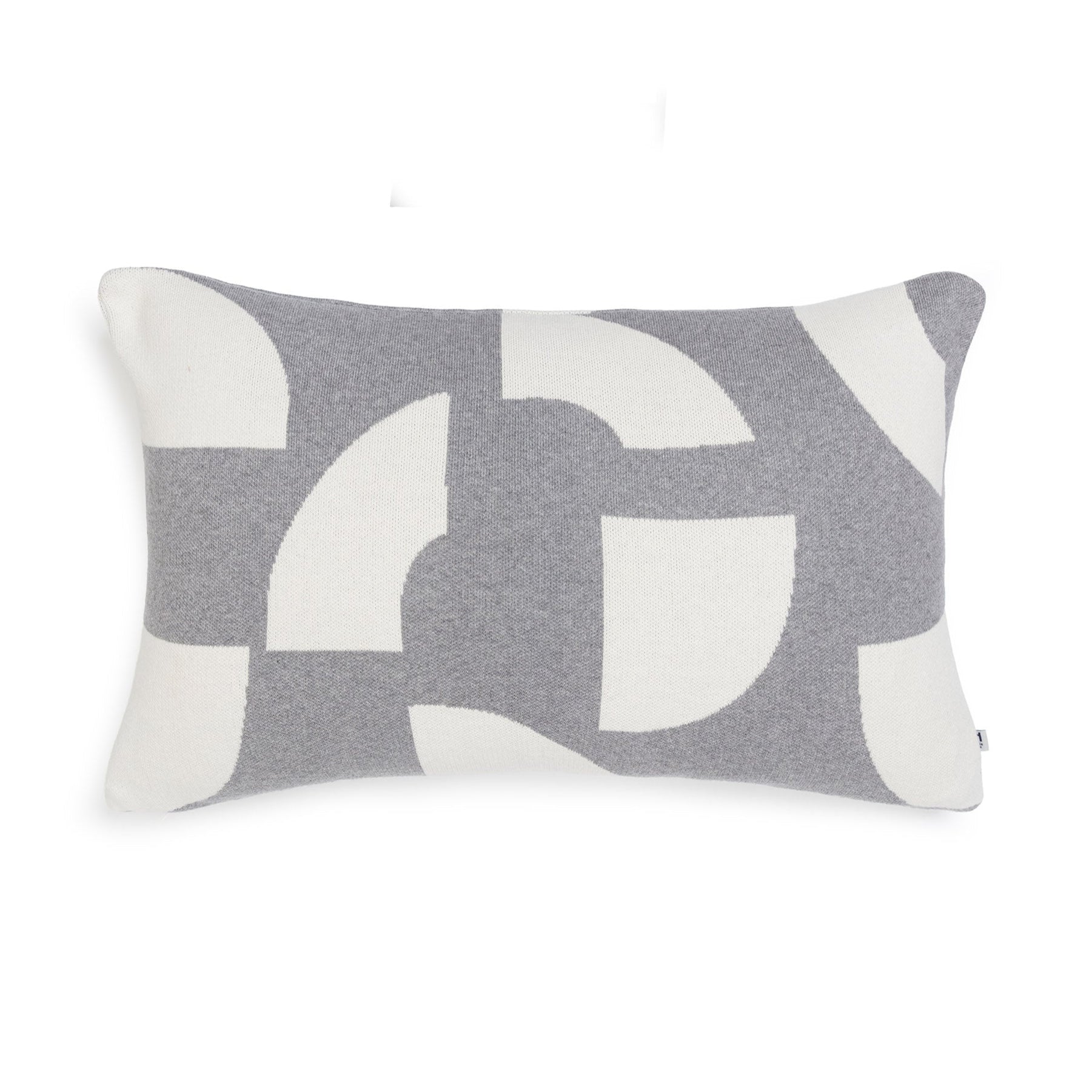 Deko Cushion: Grey